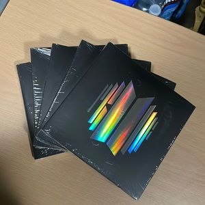 Official BTS Proof Album (unsealed)
